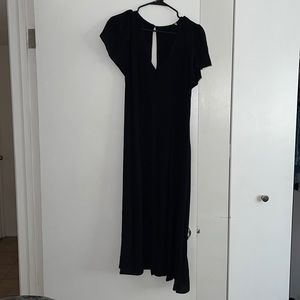 Black Dress from Nordstrom
